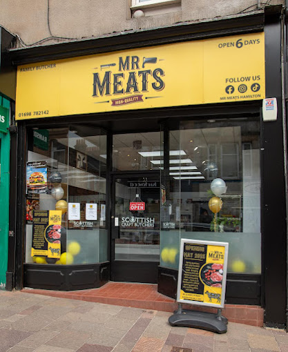 Mr Meats — Quarry Street view